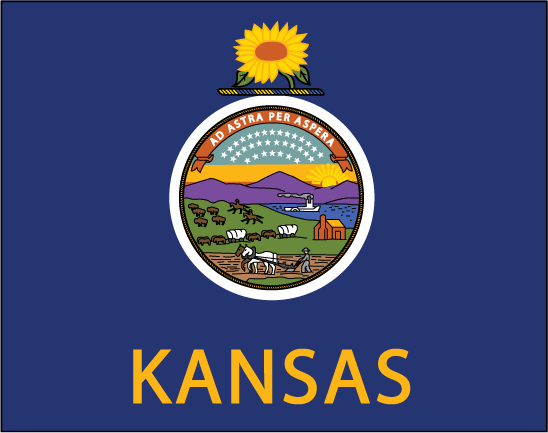 kansas-state-flag